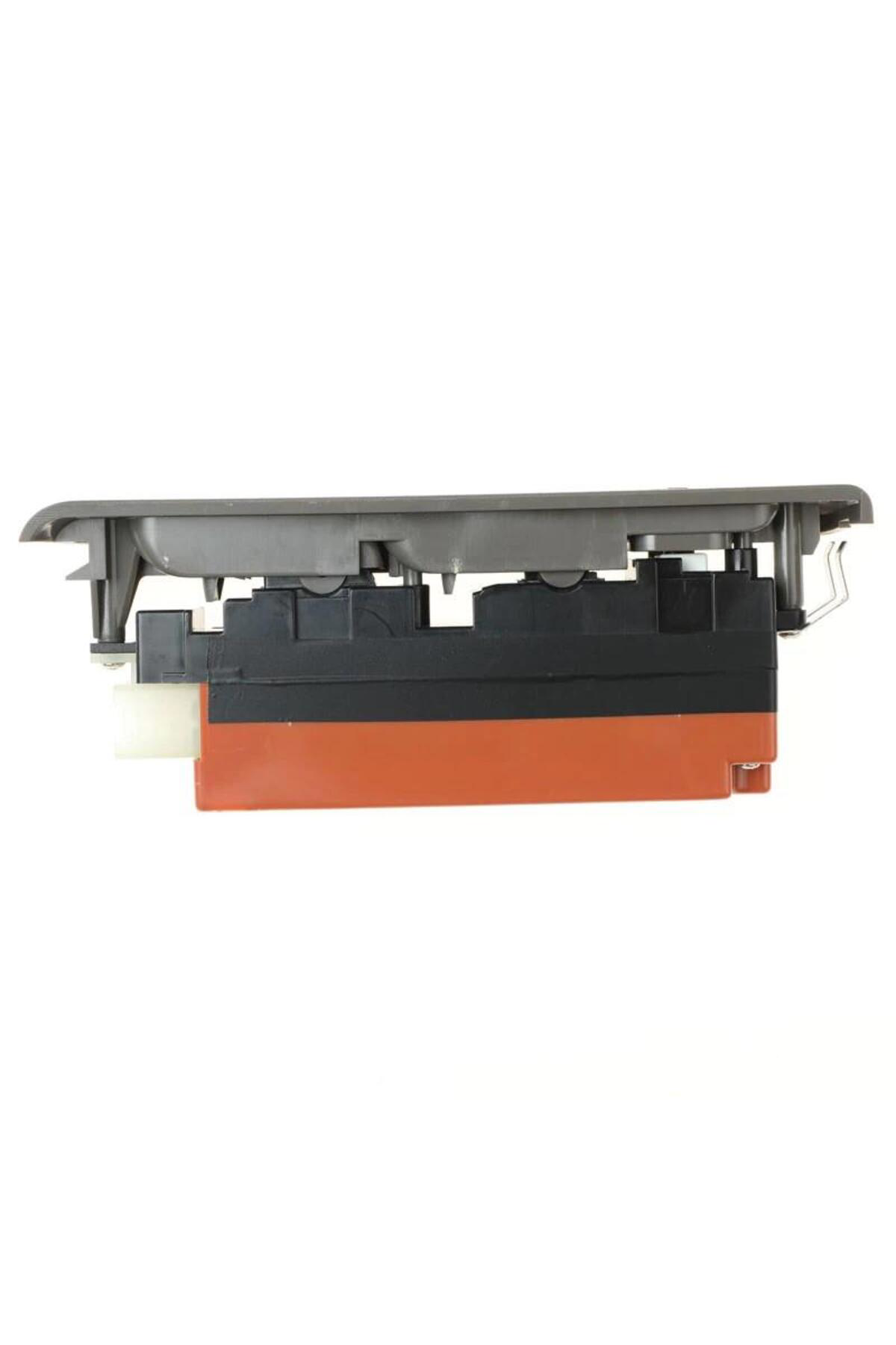 ISUZU NPR SOL ÇİFTLİ CAM DÜĞMESİ BEJ 24 VOLT 2000--2007