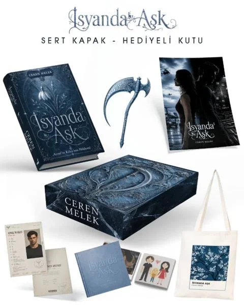 İsyanda Aşk (Kutulu Set) Fiyatı, Yorumları ve Özellikleri