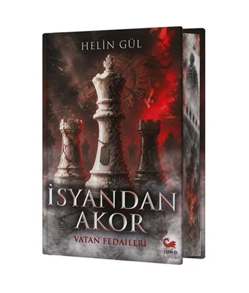 İsyandan Akor – Vatan Fedaileri (Ciltli – Yan boyamalı) Fiyatı, Yorumları ve Özellikleri