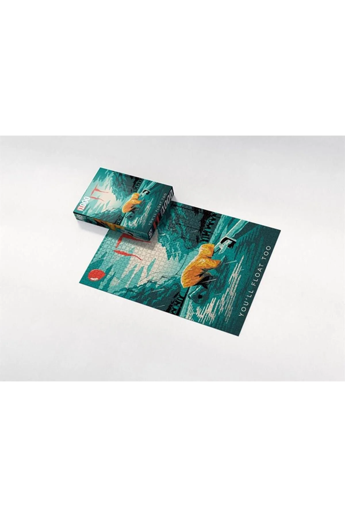 It 1000 Parça Puzzle