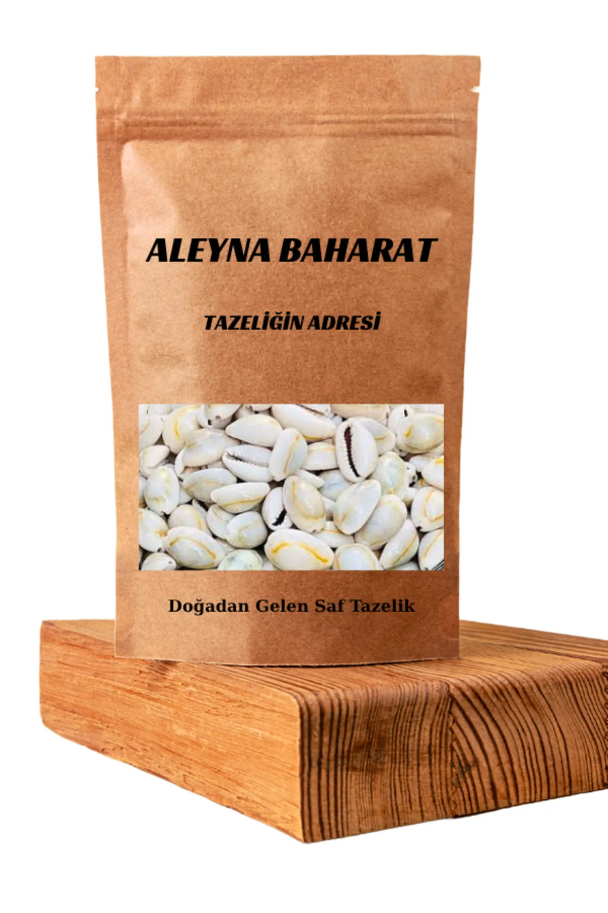 İt Boncuğu (Nazar Boncuğu & Cowrie) 100 GR