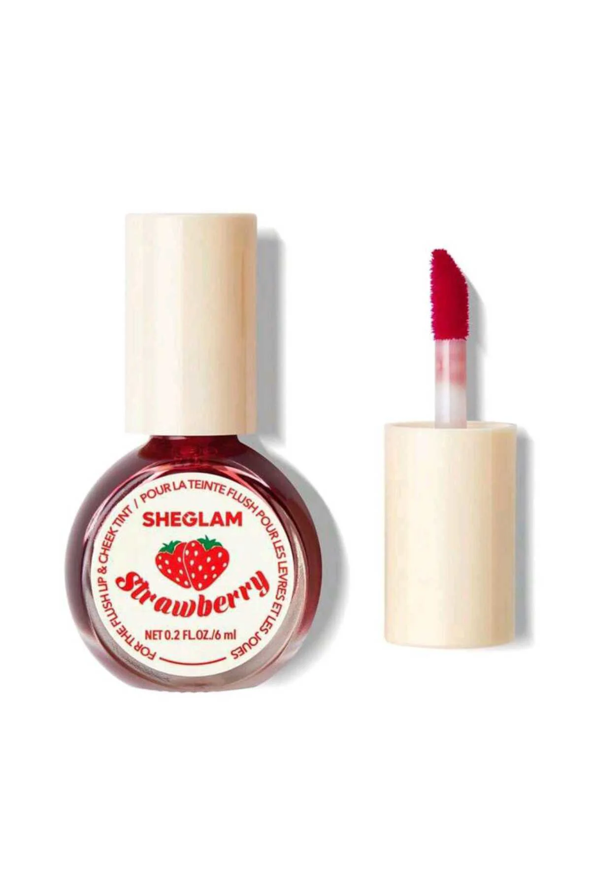 It 's chili sheglam tint ( Chili Sheglam Ruj )
