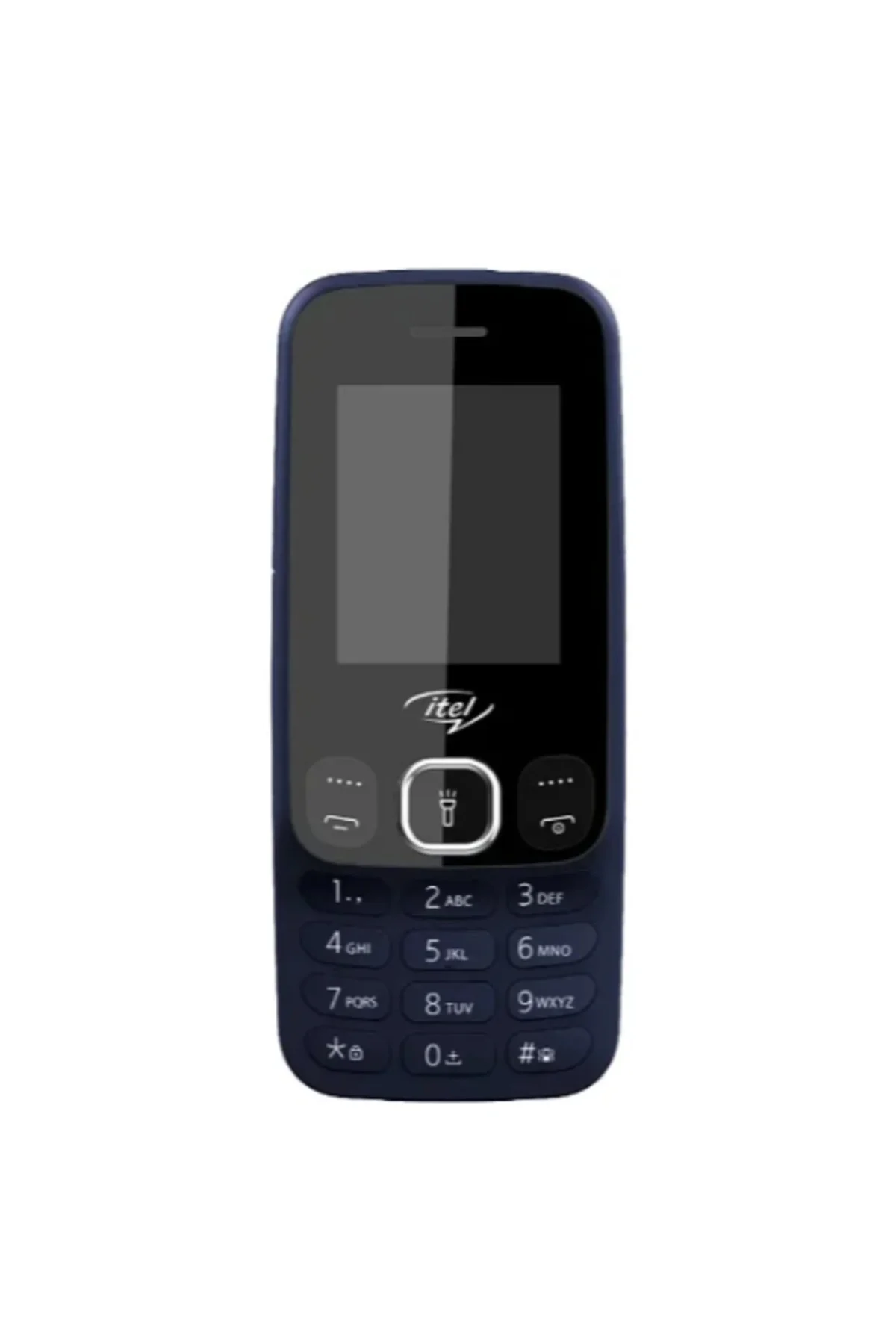 İT2166 Tuşlu Cep Telefonu Lacivert