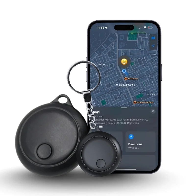 iTag GPS Takip Cihazı - Apple Bul (Find My) Uyumlu iTag GPS Takip Cihazı - Apple Bul (Find My) Uyumlu