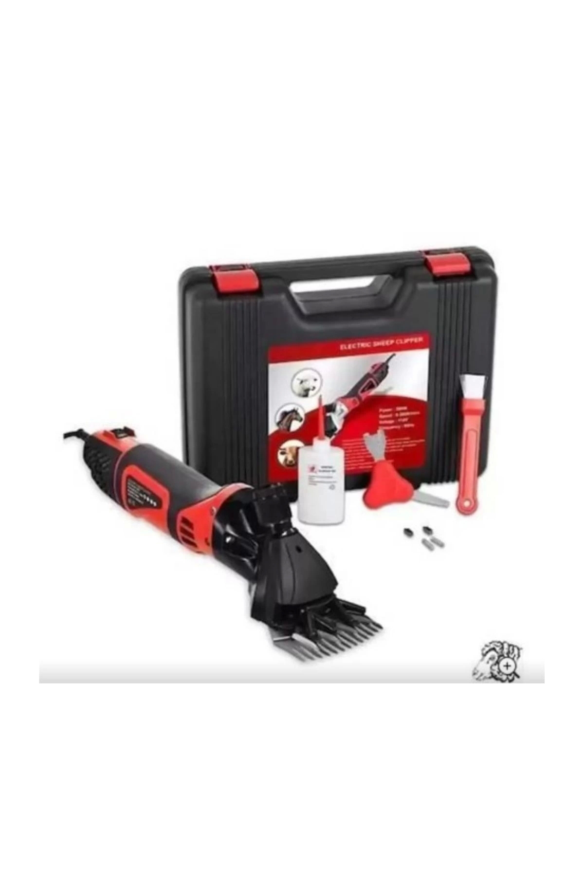 İtal SC700 500W Koyun Kırkma Makinası