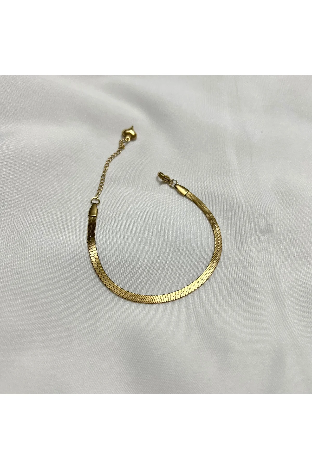 İtalyan Çelik Bileklik