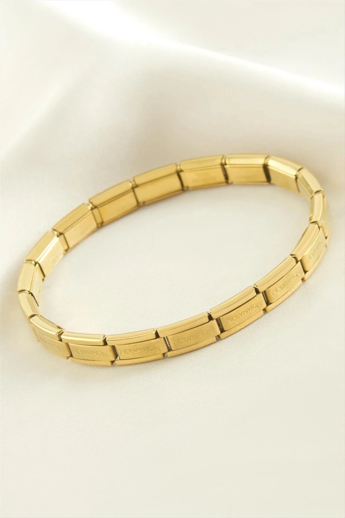 İtalyan Çelik Bileklik