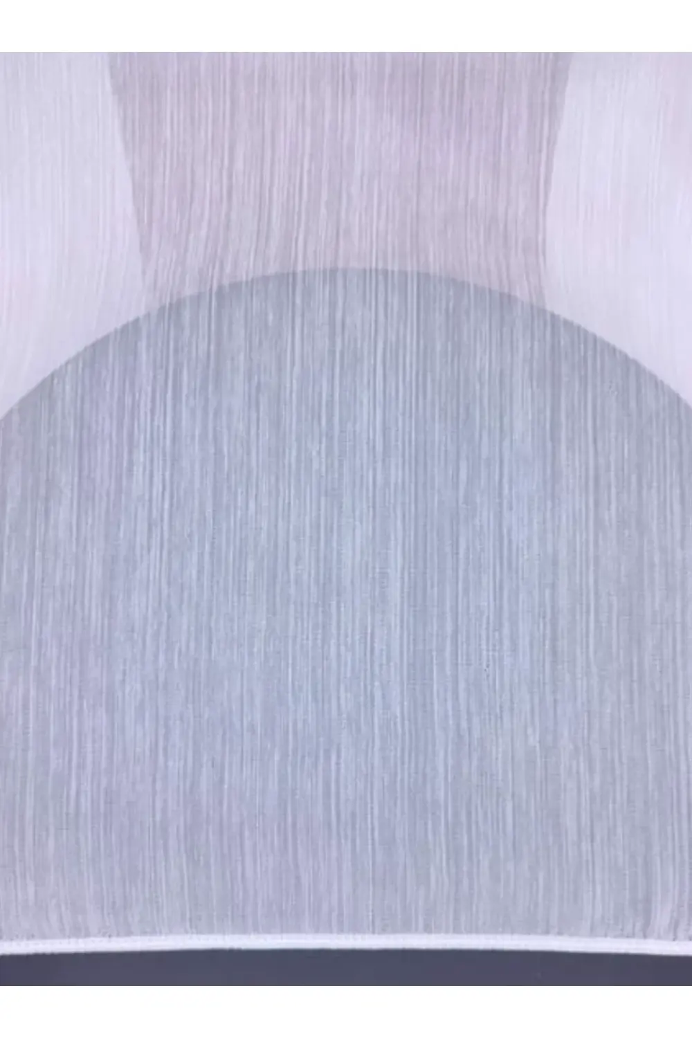 İtalyan Koleksiyon Modern Bambu Sedef Lüx Tül Perde Yüksek Kalite