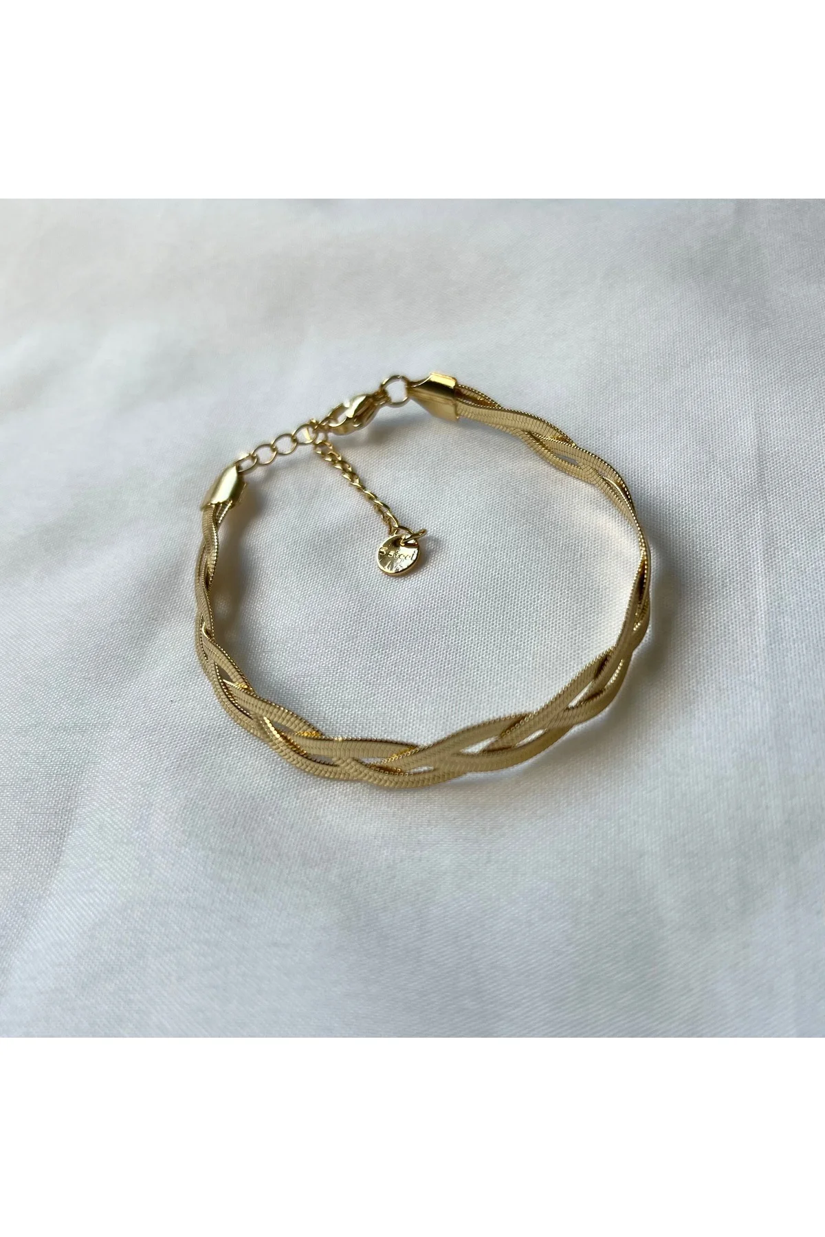 İtalyan Örgü Bileklik