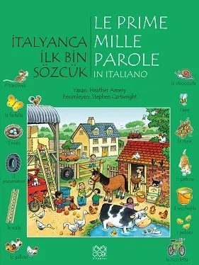 İtalyanca İlk Bin Sözcük Fiyatı, Yorumları ve Özellikleri