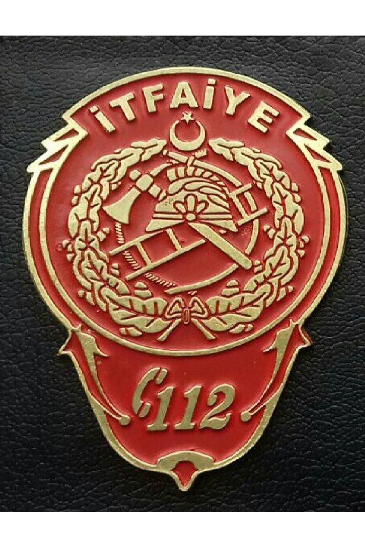 İTFAİYE CÜZDAN ROZETİ SATINAL.SADECE KURUM ADRESINE GÖNDERİLİR.