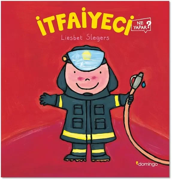 İtfaiyeci Ne Yapar? İtfaiyeci Ne Yapar?