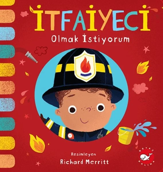 İtfaiyeci Olmak İstiyorum Fiyatı, Yorumları ve Özellikleri