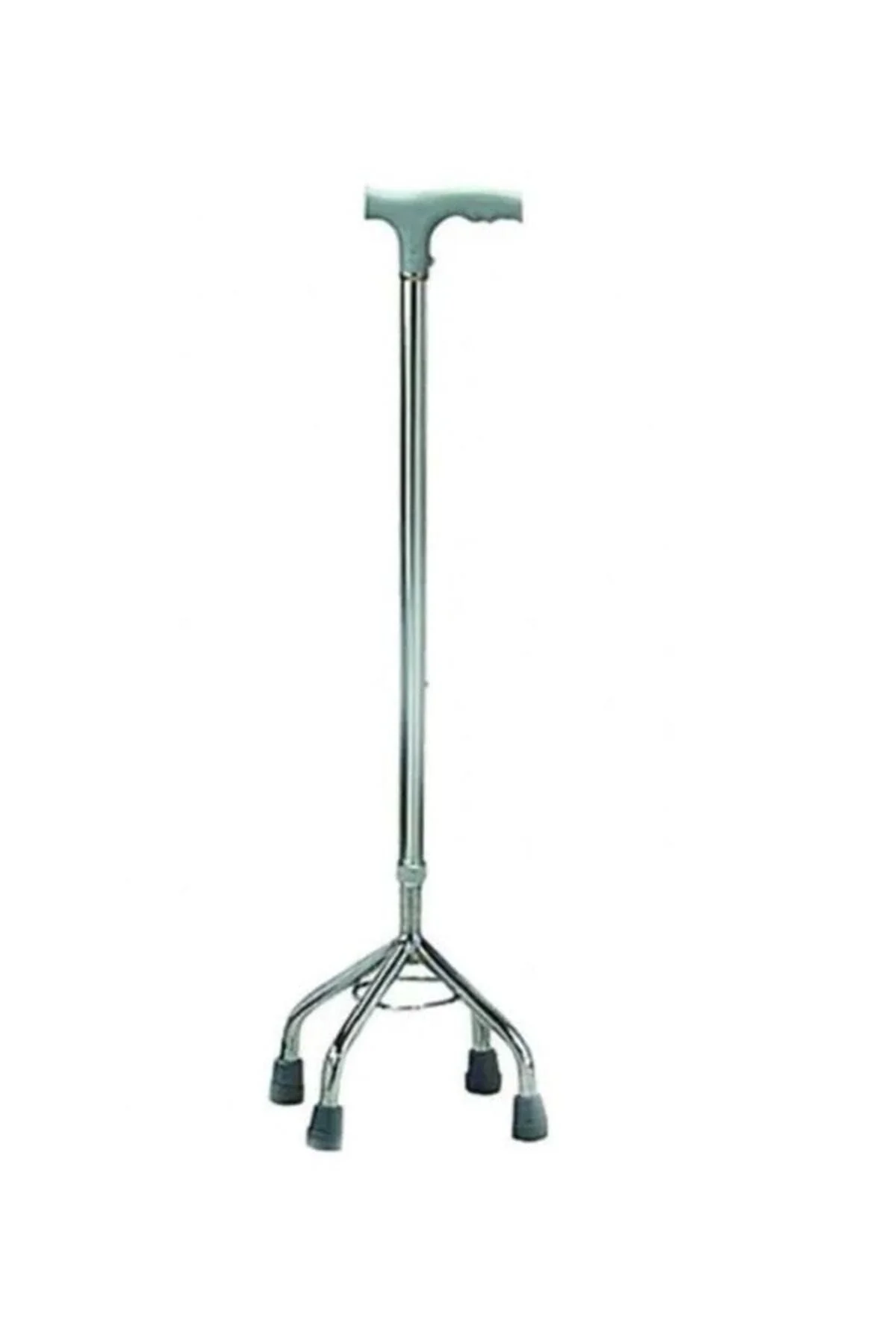 Ithal 4 Ayaklı Tripot Baston Tripod Medikal Denge Bastonu Dört Ay