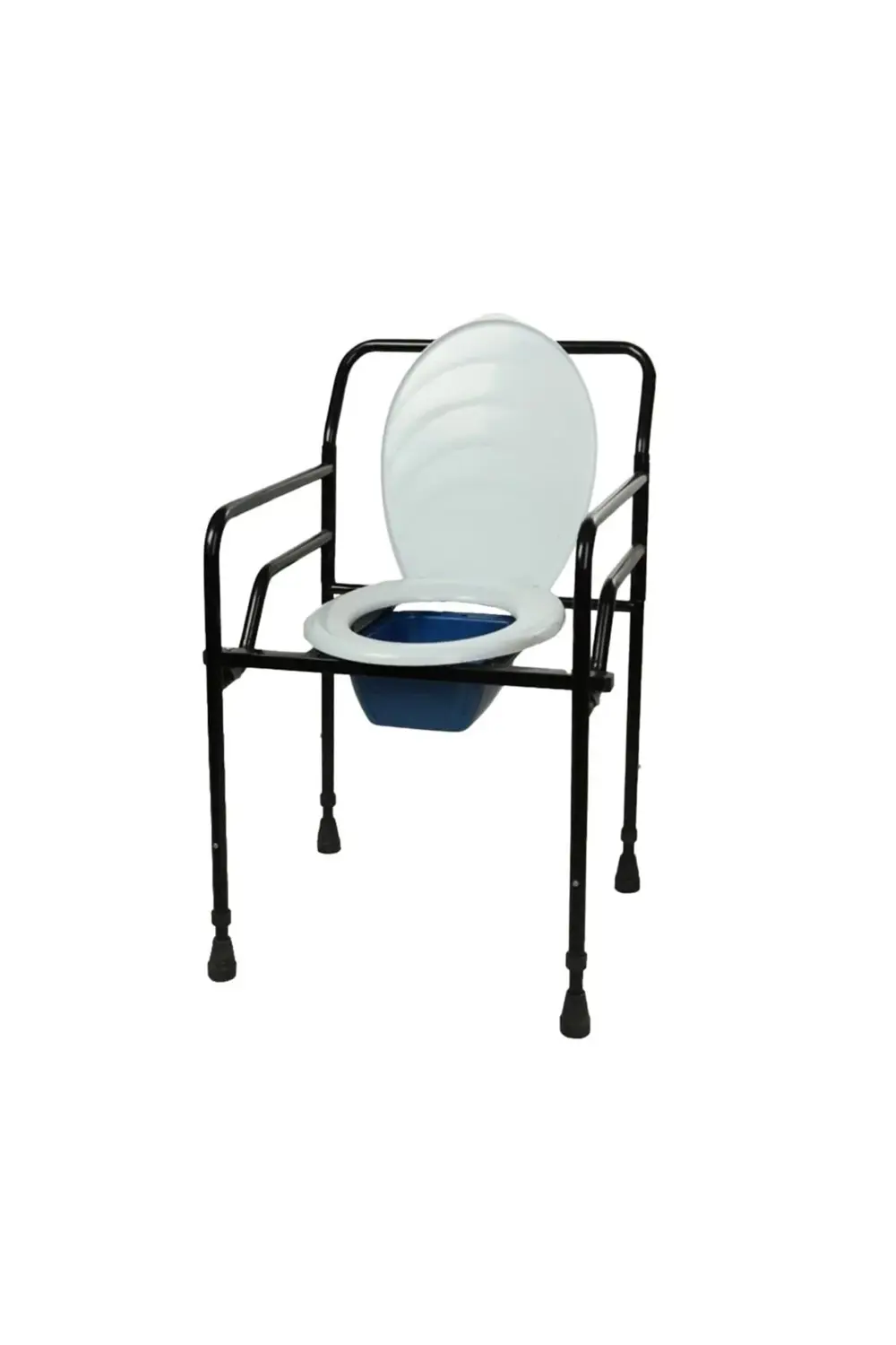 Ithal Kapaklı Katlanabilen Hasta Klozeti