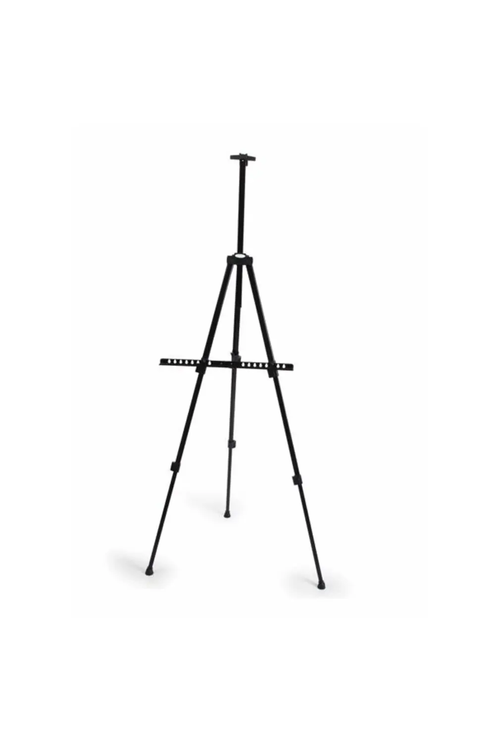 Ithal Metal Portatif Çantalı Şövale, Tripod Şövale, 347 Özel Siya