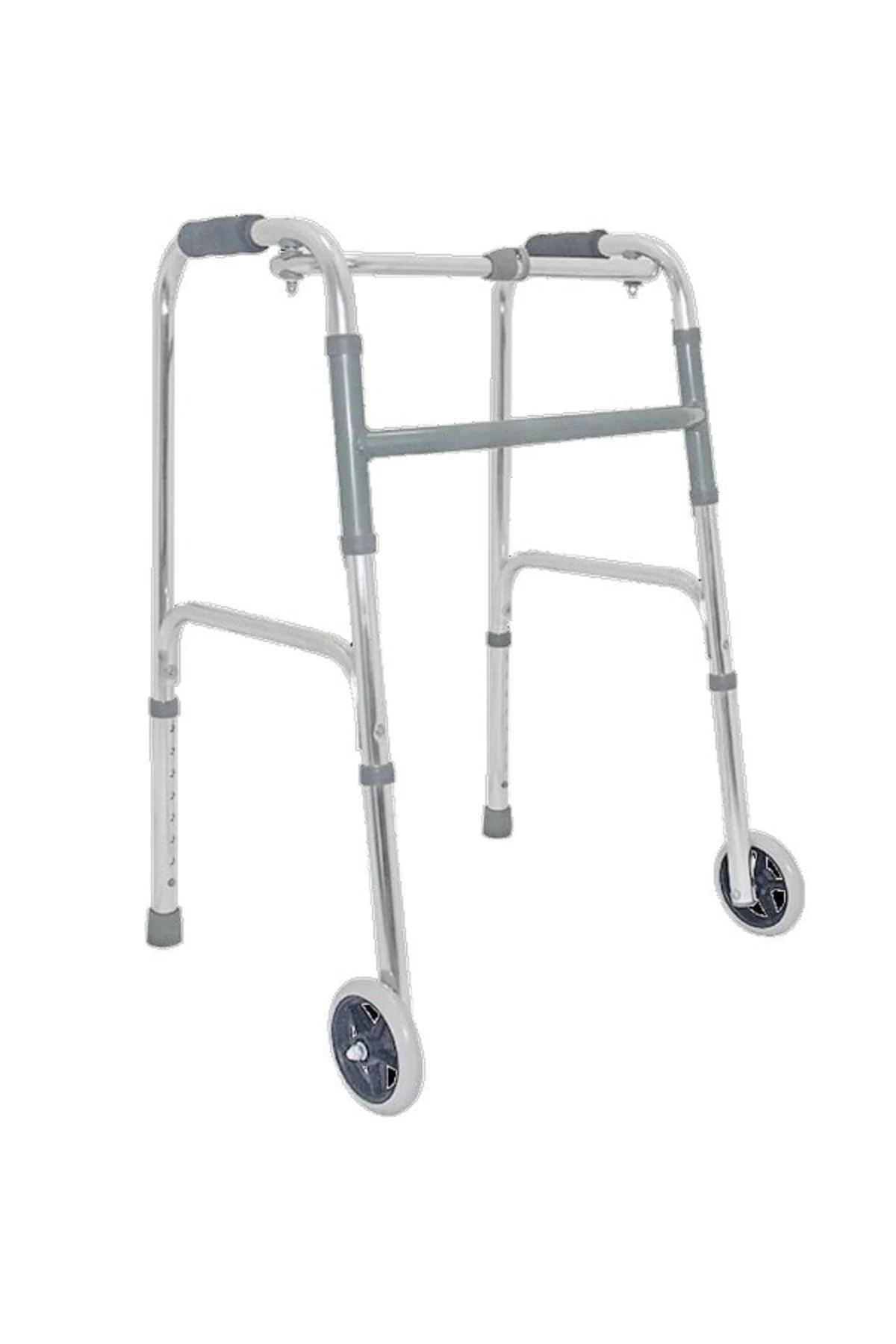Ithal Tekerkekli Hasta Yürüteci Alüminyum Walker Wolker Yürüteç K