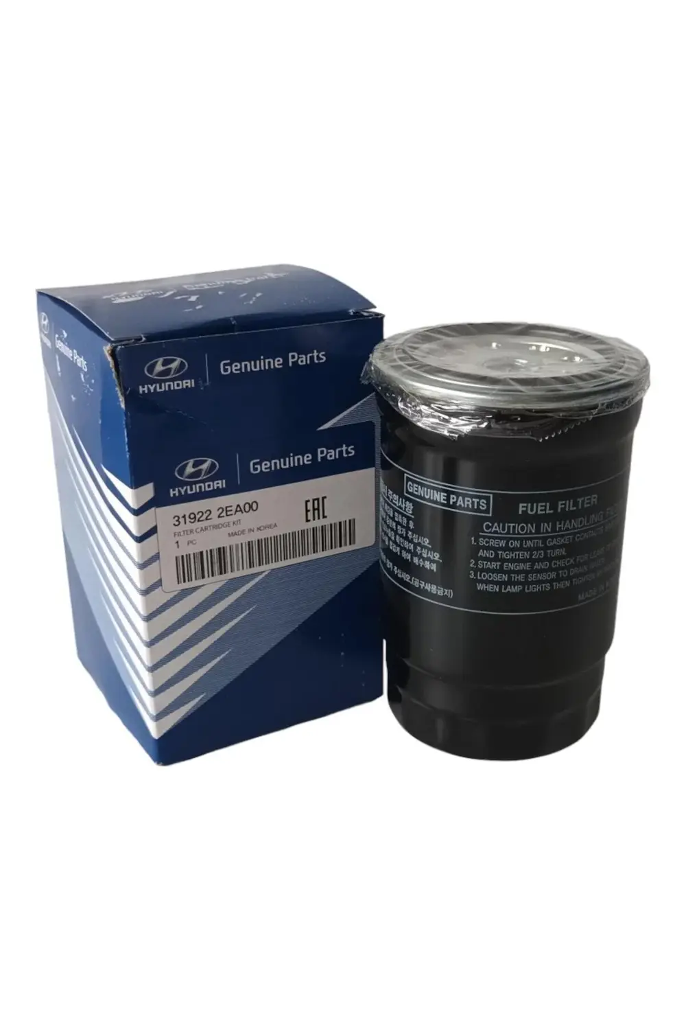 İthal Yakit Filtresi Santa Fe I-ı30-cerato 0404-tucson 2,0 1,6 Cr