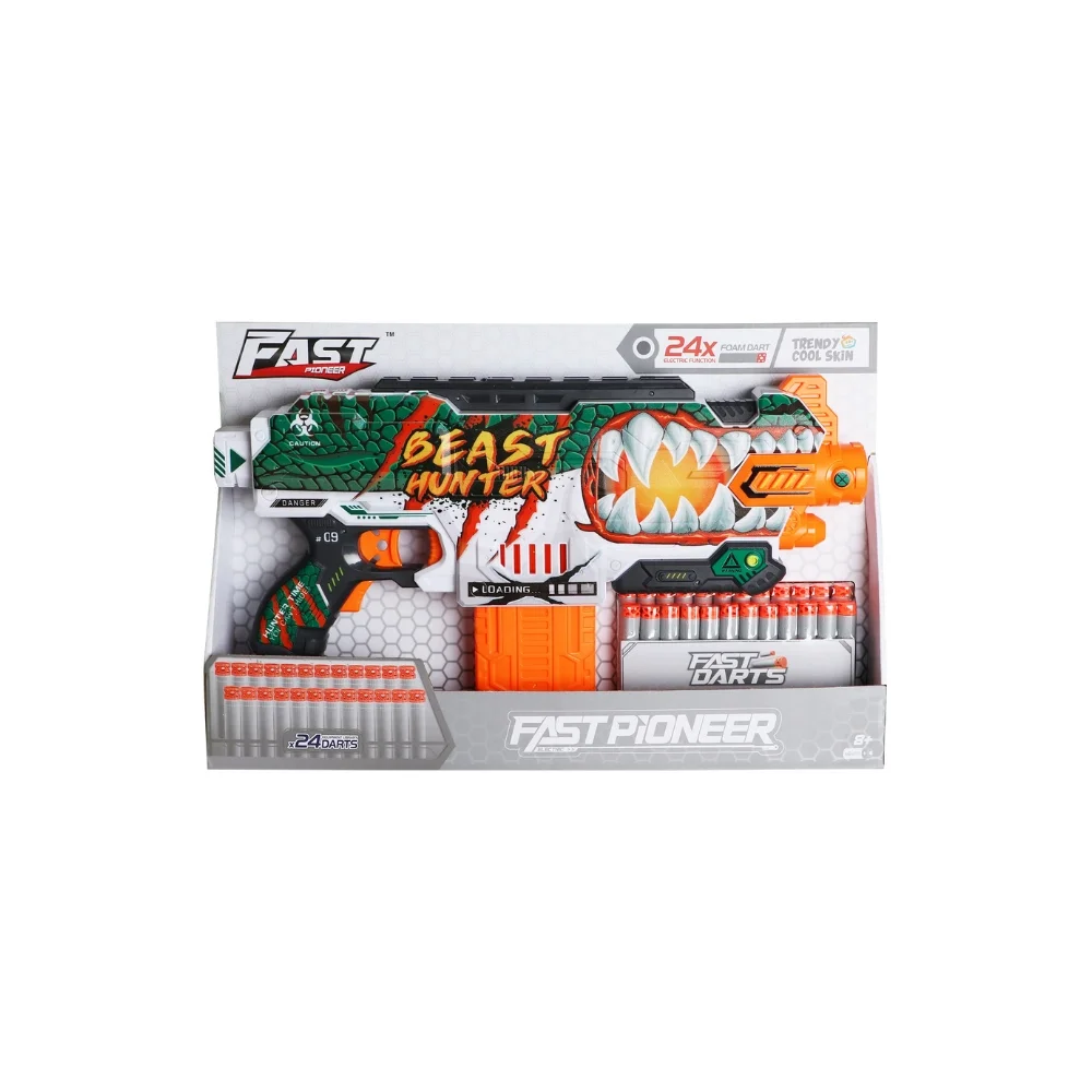 İthalat® 00190 DART ATAN ŞARJÖRLÜ  TABANCA