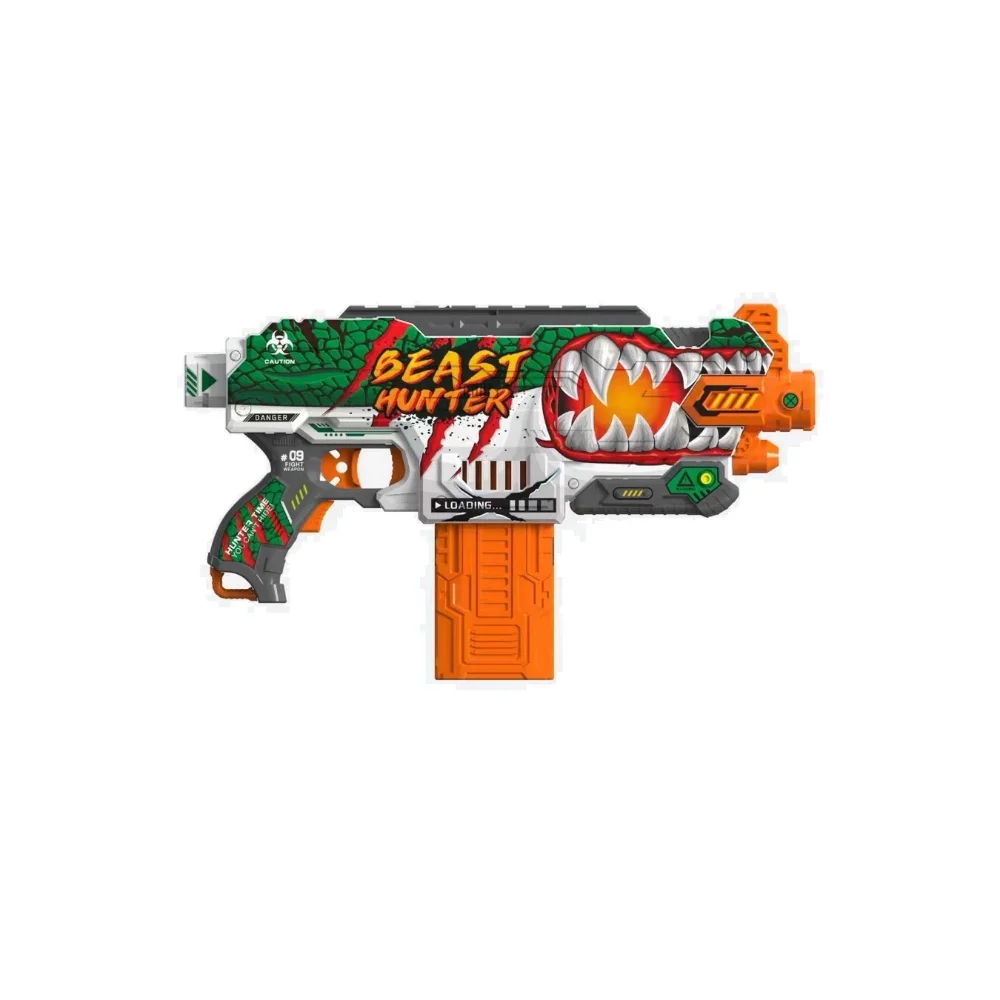 İthalat® 00190 DART ATAN ŞARJÖRLÜ  TABANCA