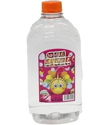 İthalat® 00409 BALONCUK LİKİTİ 500ML