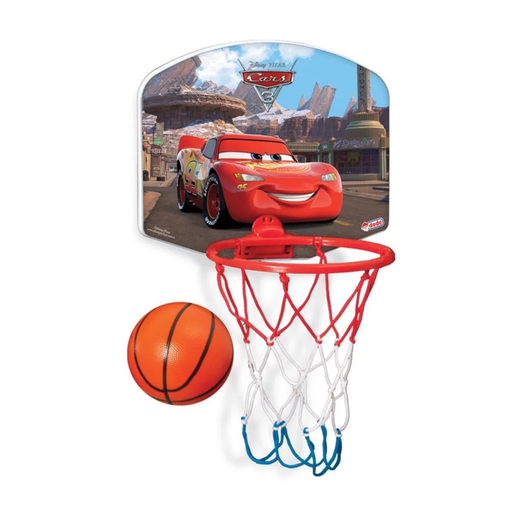 01520 Cars Basket Potası -Fentoys Fiyatı, Yorumları ve Özellikleri