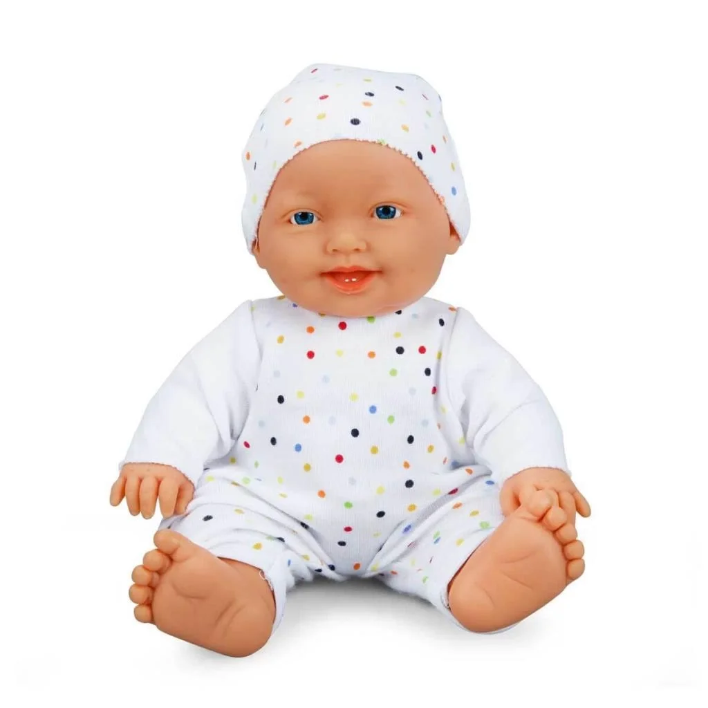 İthalat® 020020  Naz Bebek Sesli 23 cm / +3 yaş