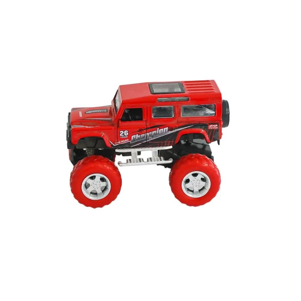 İthalat® 02062-FY6018G-12D Çek Bırak Metal Araba -Asya Oyuncak Fiyatı, Yorumları ve Özellikleri