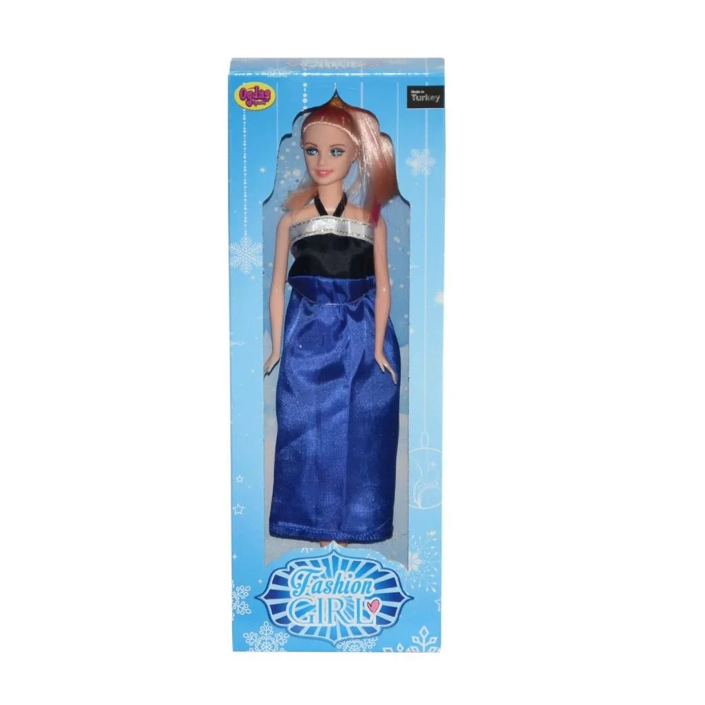 İthalat® 02255 Fashion Girl Bebek