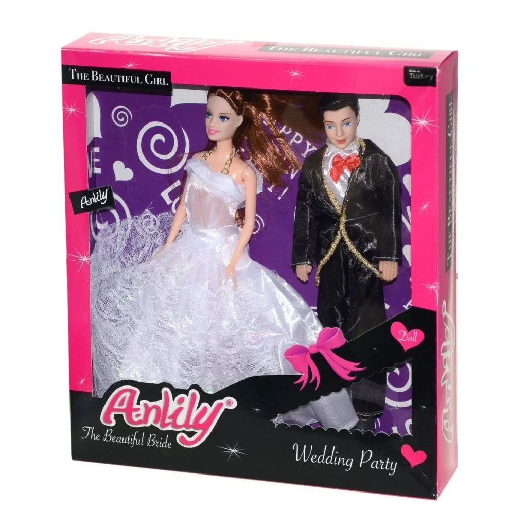 02264 Oydaş, Anlily Gelin ve Damat / +3 yaş 02264 Oydaş, Anlily Gelin ve Damat / +3 yaş
