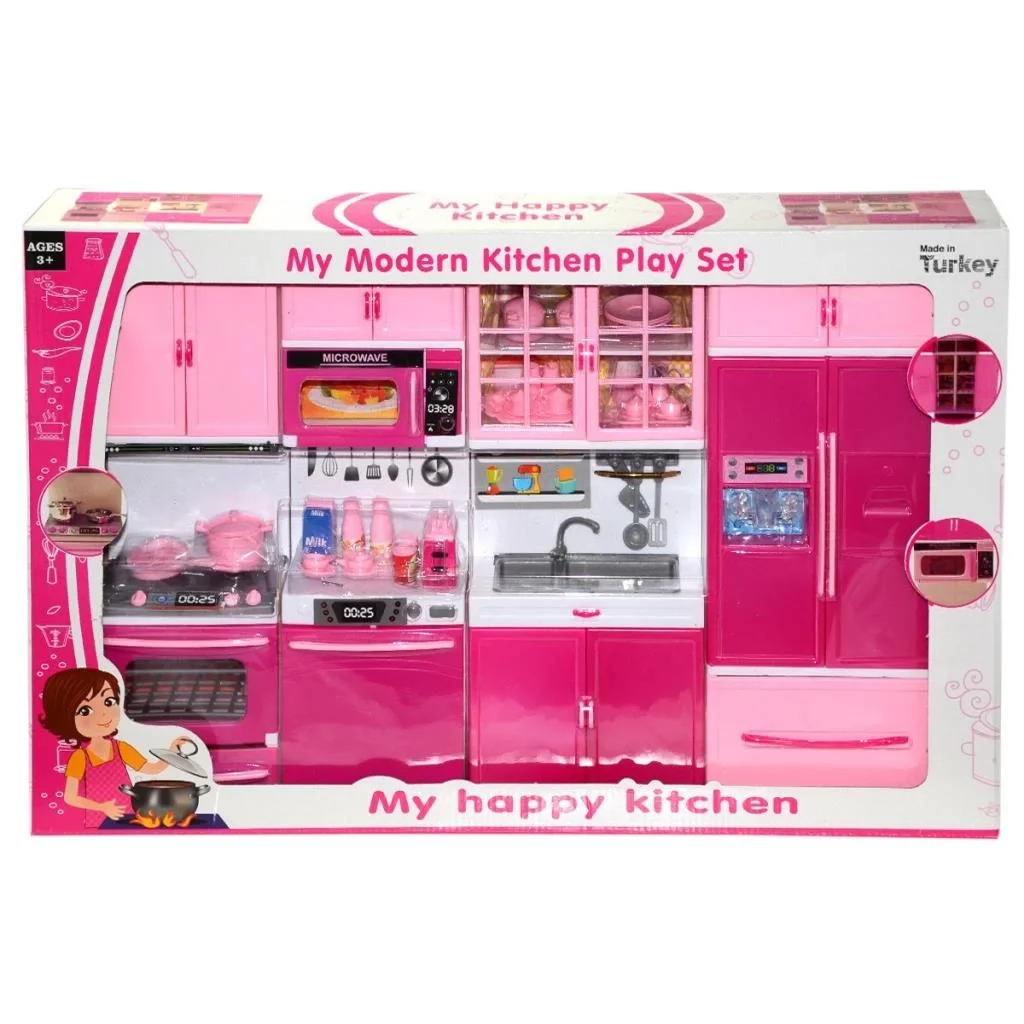 İthalat® 02313 DOLAP FIRIN BULAŞIK BUZDOLABI MAKİNASI 4LÜSET