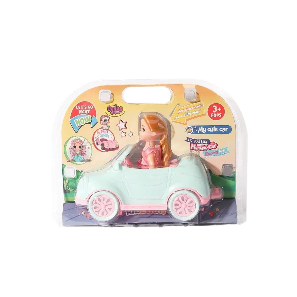 İthalat® 02620 Benim Yeni Arabam -Oydaş