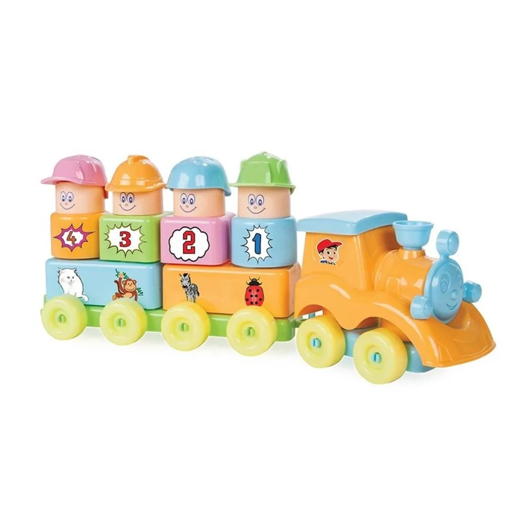 İthalat® 03 228  İlk Trenim 33 Parça