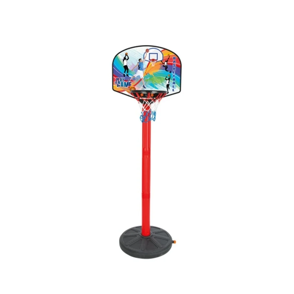 İthalat® 03 398 SÜPER BASKETBOL SETİ AYAKLI