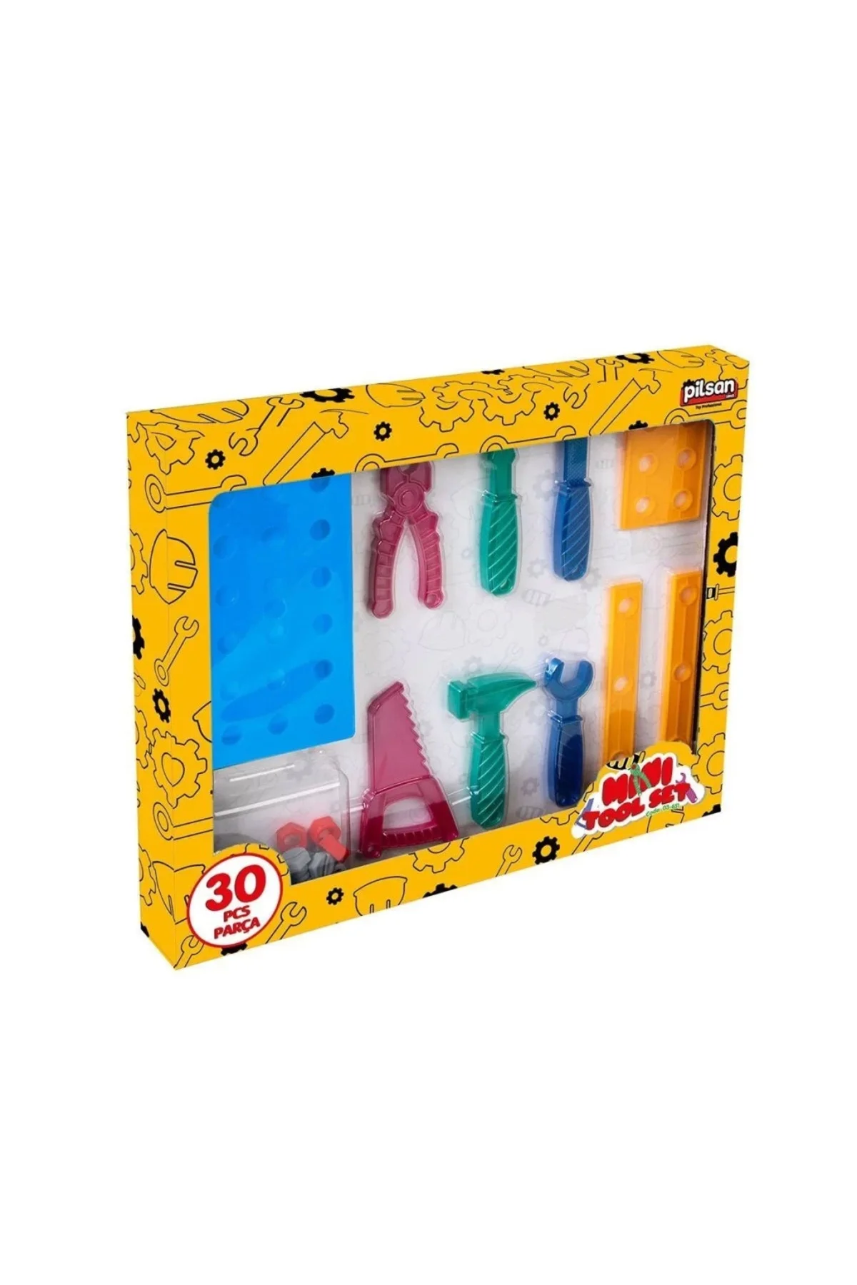 İthalat® 03 651 Tamir Seti