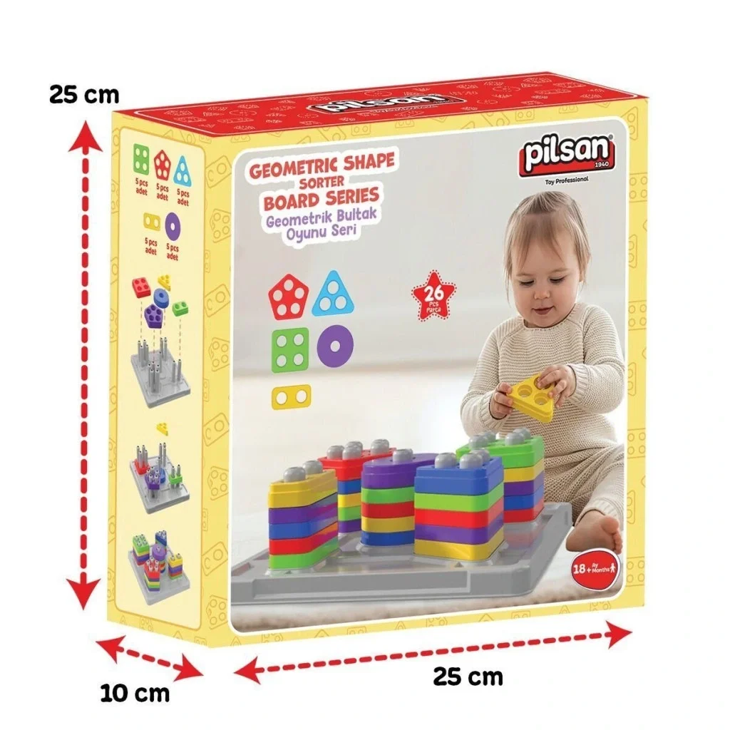 03 660 GEOMETRİK BULTAK OYUNU SERİ 2 03 660 GEOMETRİK BULTAK OYUNU SERİ 2
