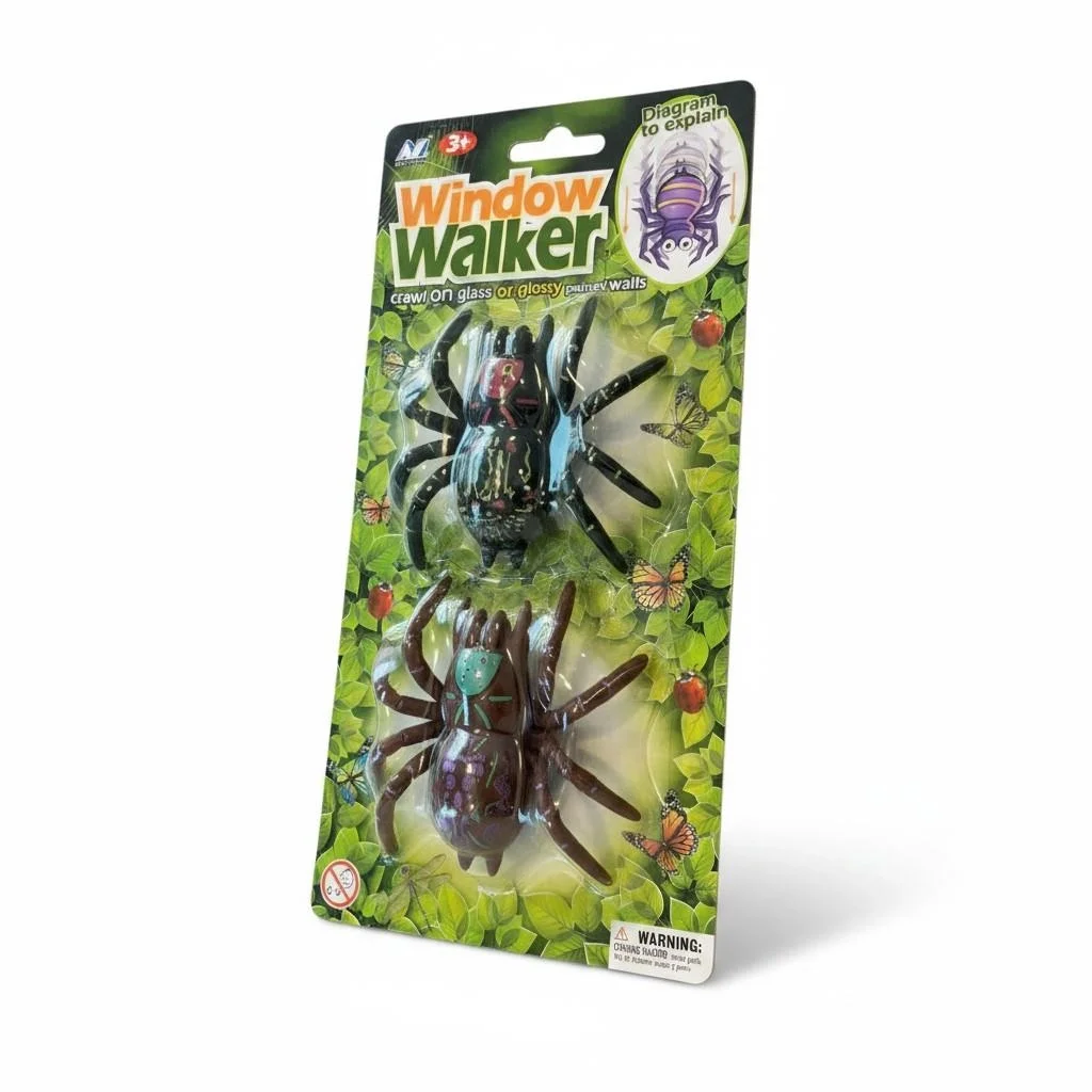 İthalat® 033B-2 İKİLİ YAPIŞKAN ÖRÜMCEK