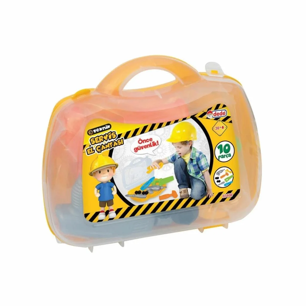 İthalat® 03408 TEKNİK SERVİS EL ÇANTASI