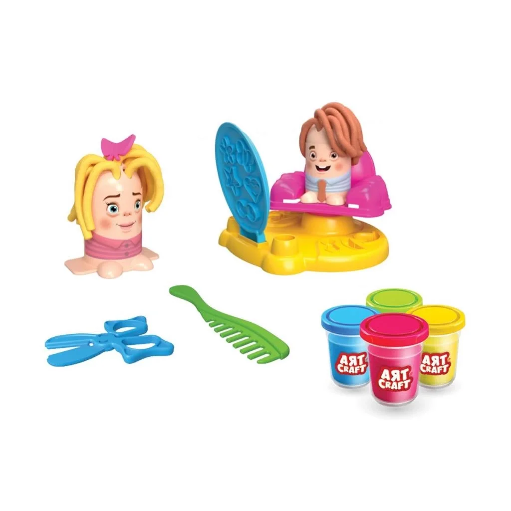 İthalat® 03458 KUAFÖR OYUN HAMUR SET Fiyatı, Yorumları ve Özellikleri