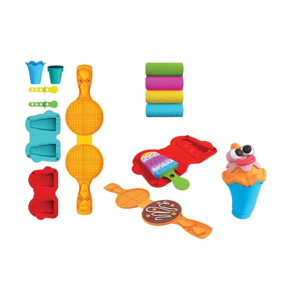 03556 WAFFLE-DONDURMA HAMUR SET 200GR Fiyatı, Yorumları ve Özellikleri