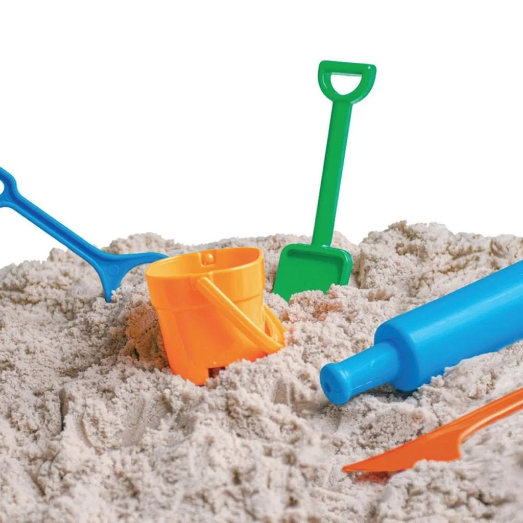 İthalat® 03647 500GR PLAJ KUM SET ART STAND