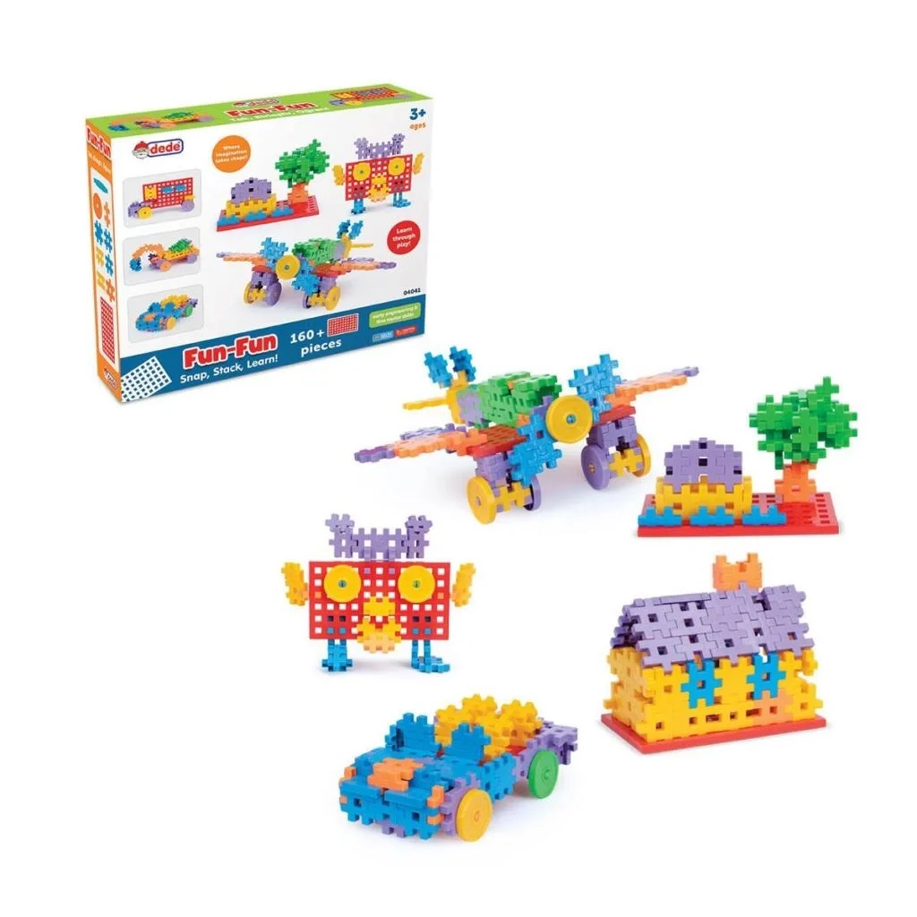 04041 Fun Fun Puzzle 160 Parça Fiyatı, Yorumları ve Özellikleri