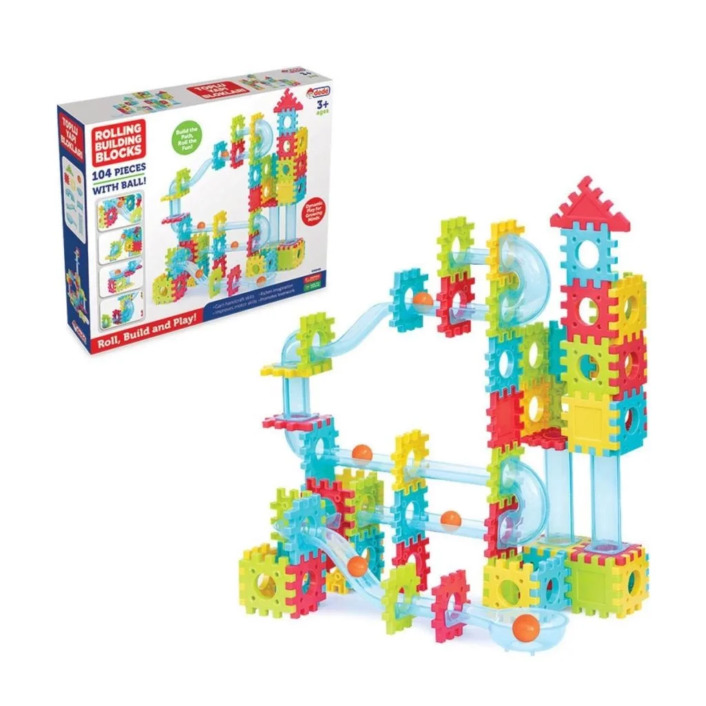 04045 Toplu Yapı Blokları 104 Parça -Fentoys Fiyatı, Yorumları ve Özellikleri