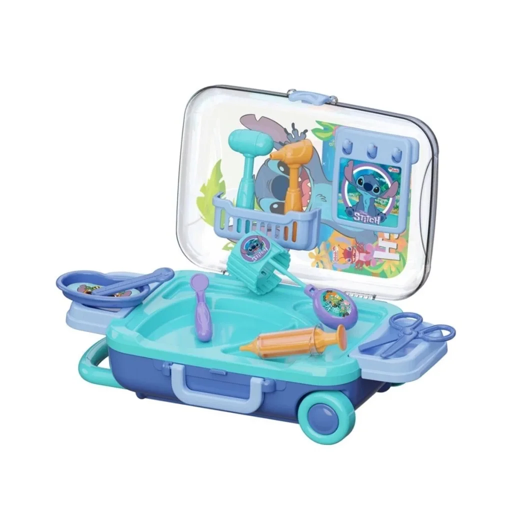 İthalat® 04086 STITCH DOKTOR SET BAVULUM