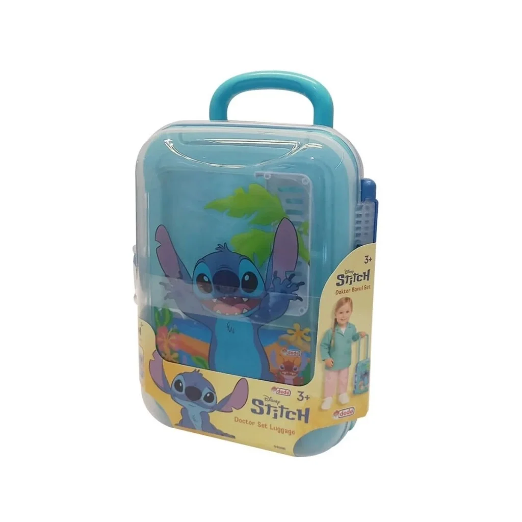 İthalat® 04086 STITCH DOKTOR SET BAVULUM