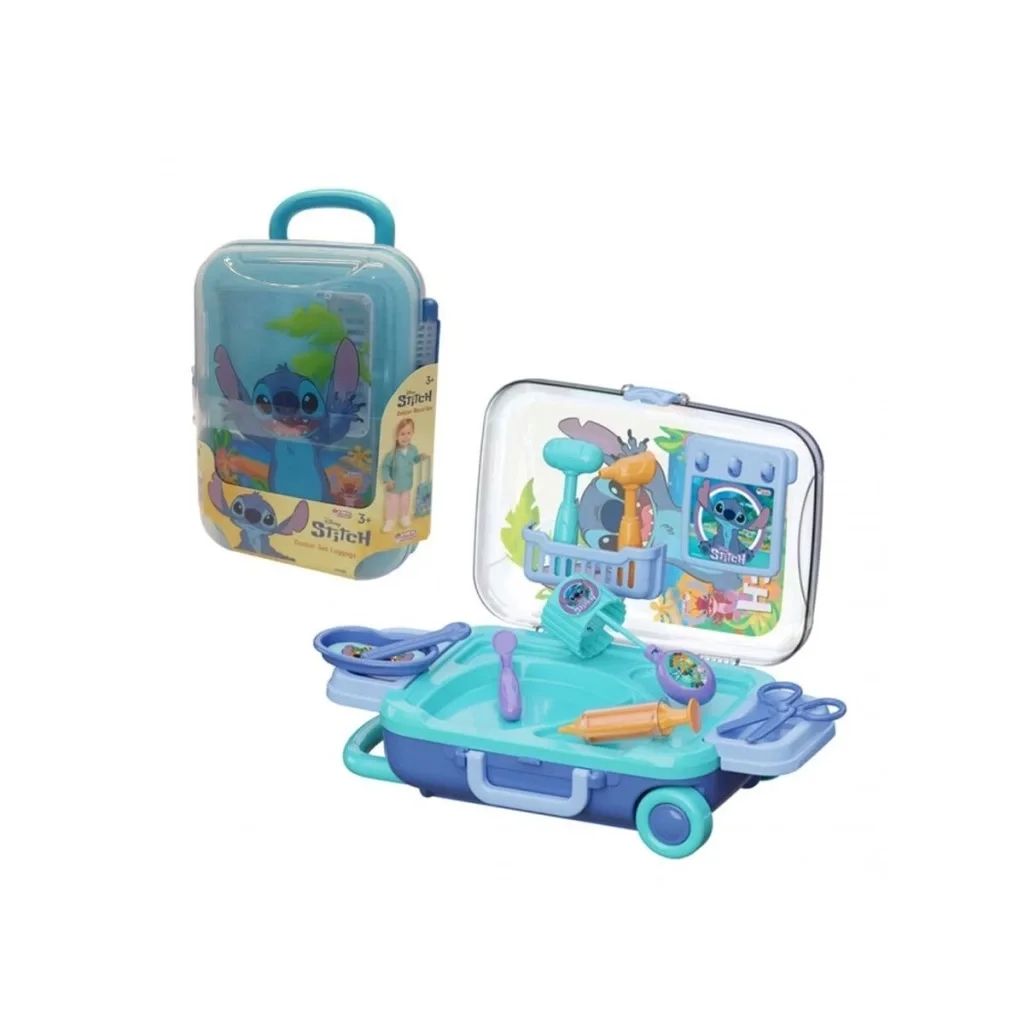 İthalat® 04086 STITCH DOKTOR SET BAVULUM