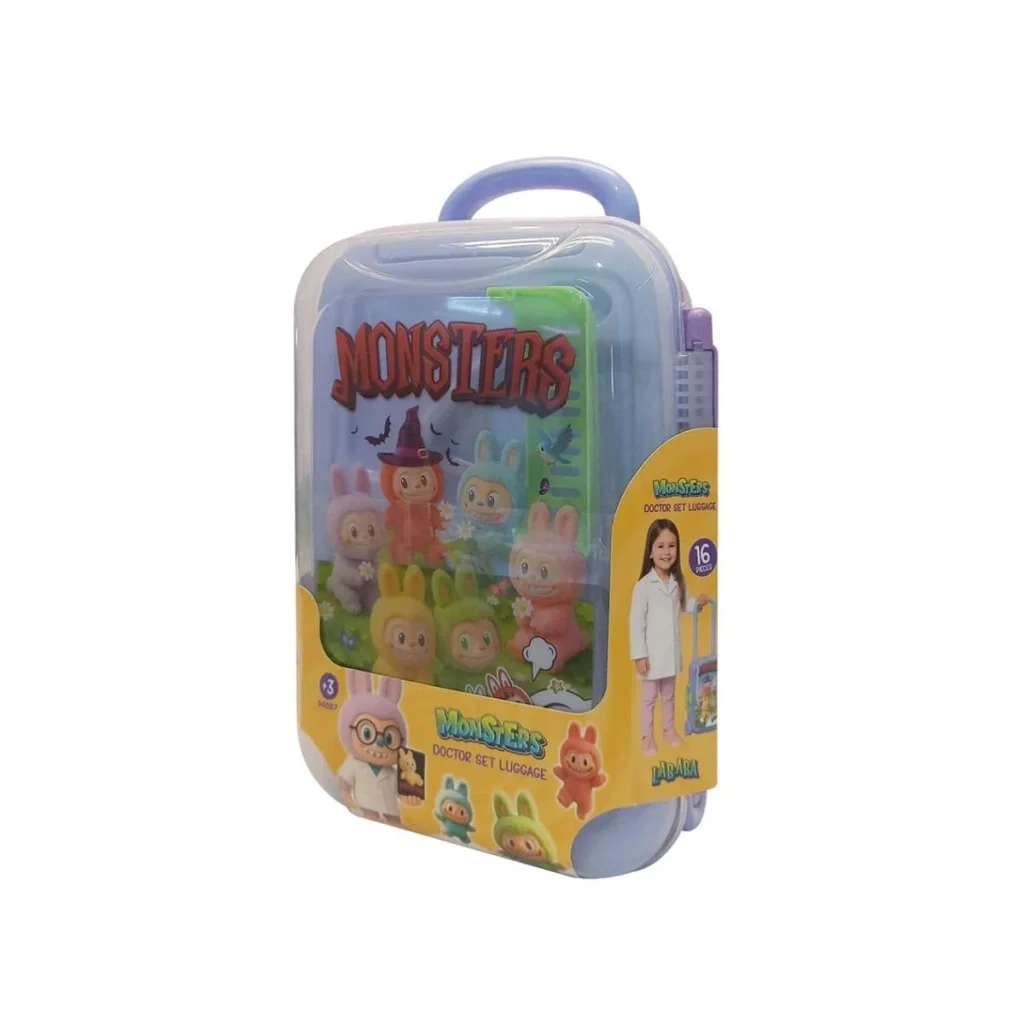 İthalat® 04087 DOKTOR SET BAVULUM