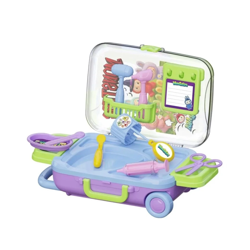İthalat® 04087 DOKTOR SET BAVULUM