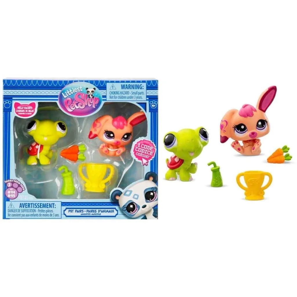 0620 Pet Shop Minişler 2’li Figür Seti S2 0620 Pet Shop Minişler 2’li Figür Seti S2
