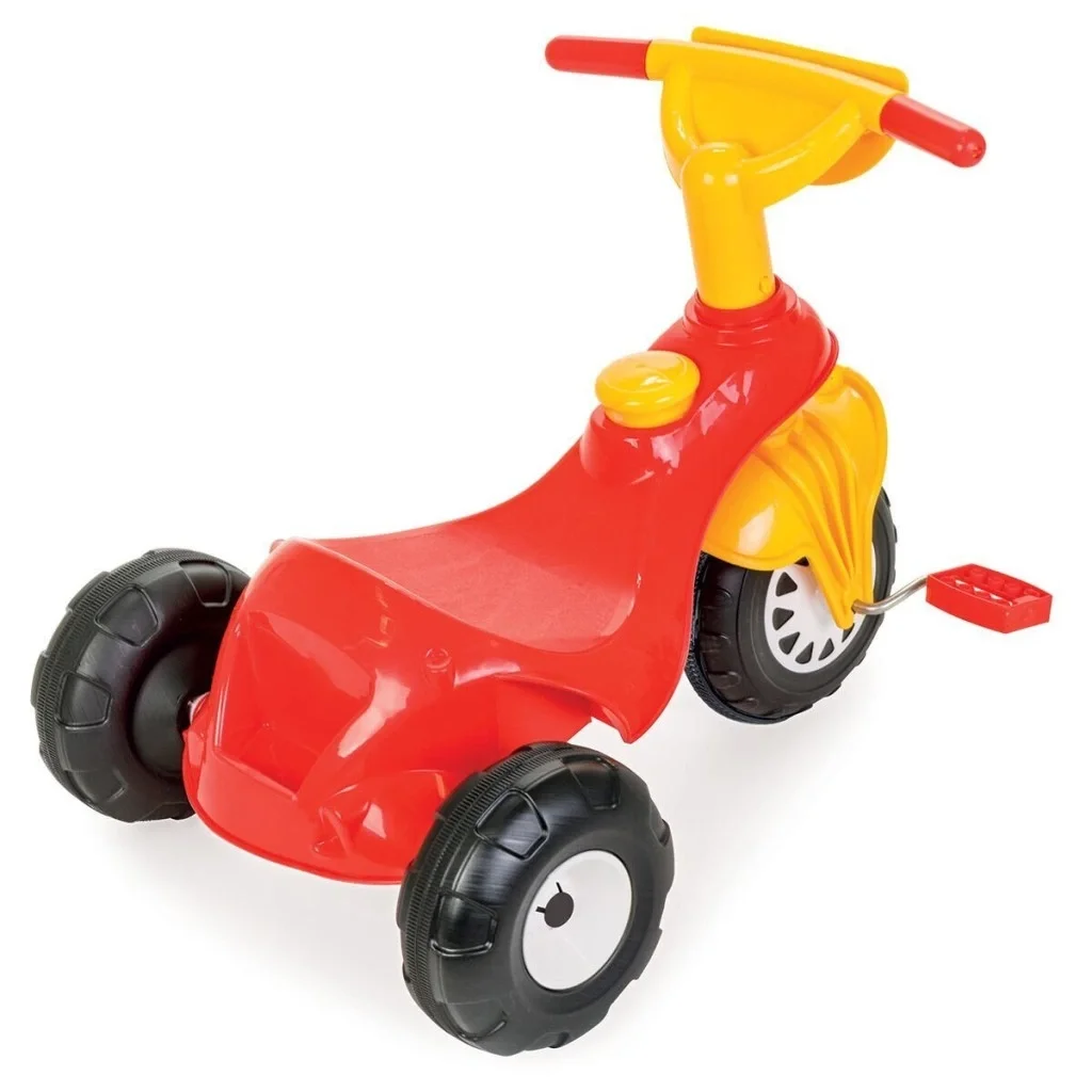 İthalat® 07 132K Bisiklet Kırmızı - Oyuncak